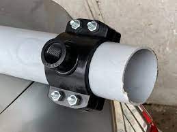 PVC Service Saddle 63mm in India